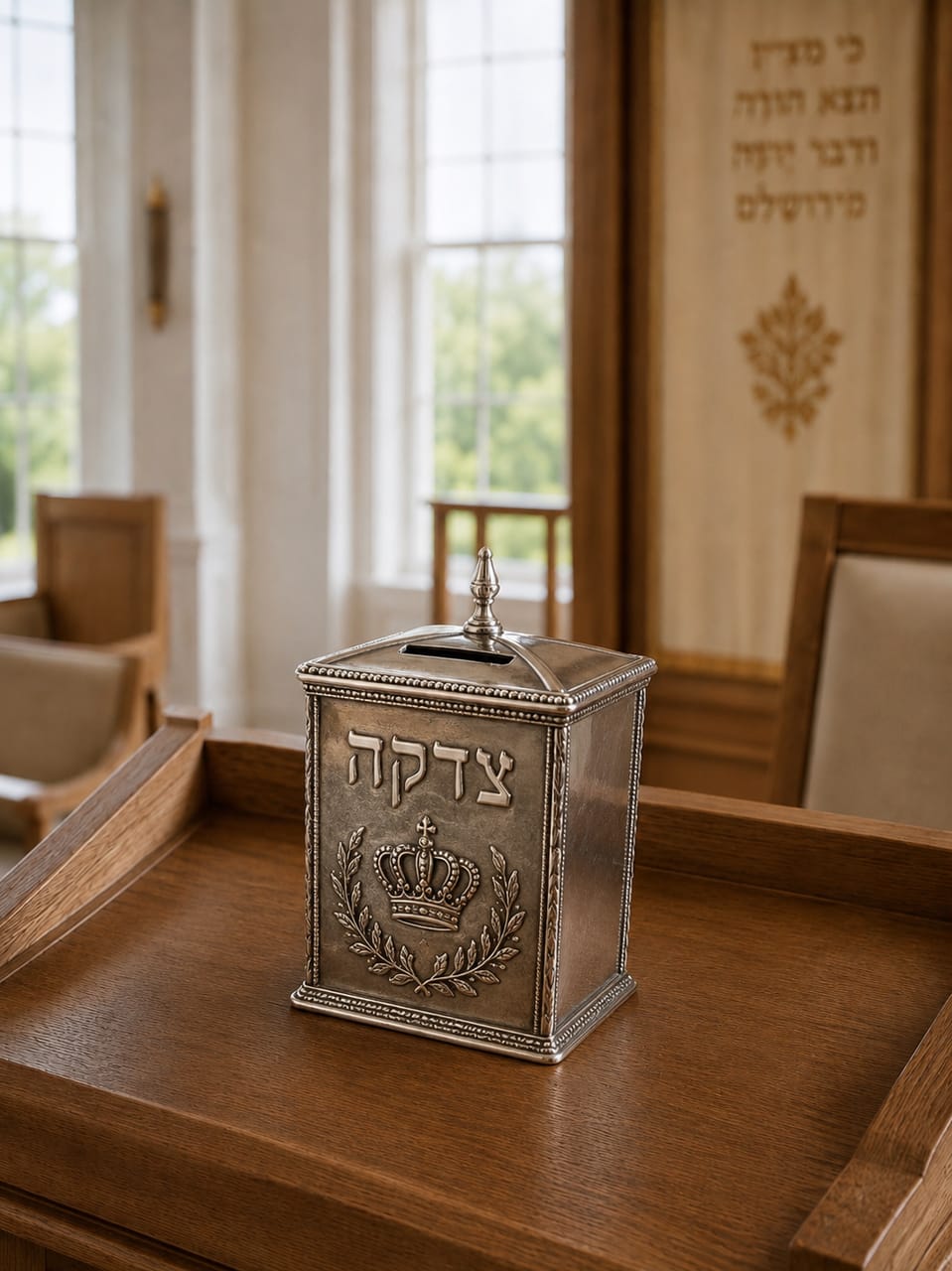 Tzedaka Box