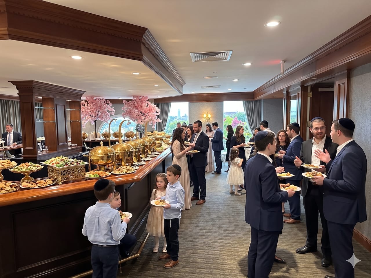 Shabbos Kiddush 1