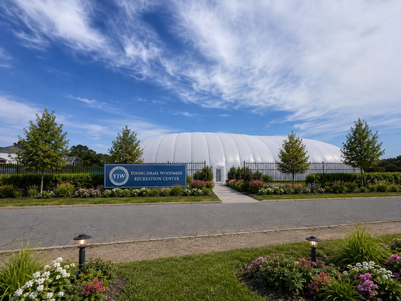 Recreation Center — Exterior