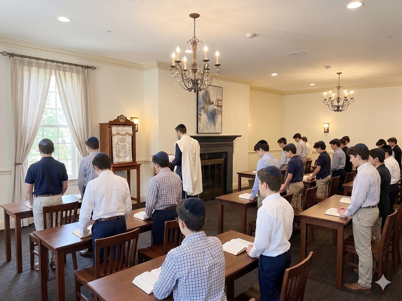 Teen Minyan
