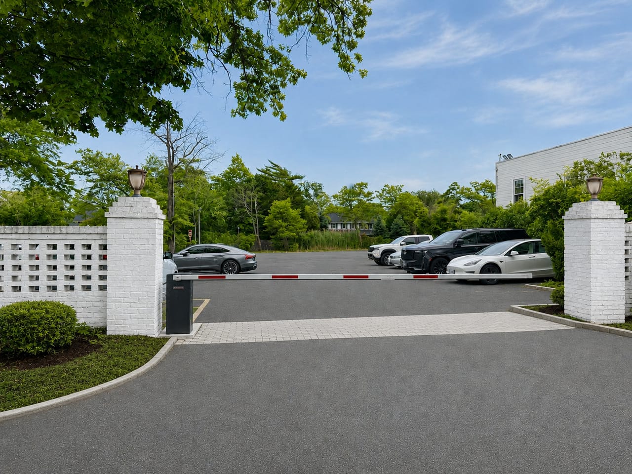 Parking Lot
