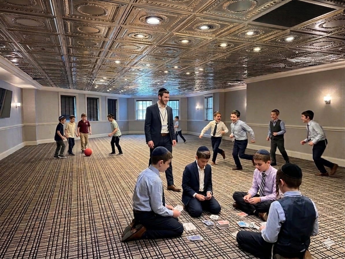 Classroom #1/Kiddush Room