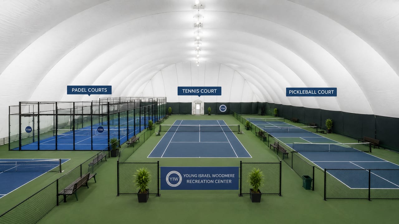 The Recreation Center