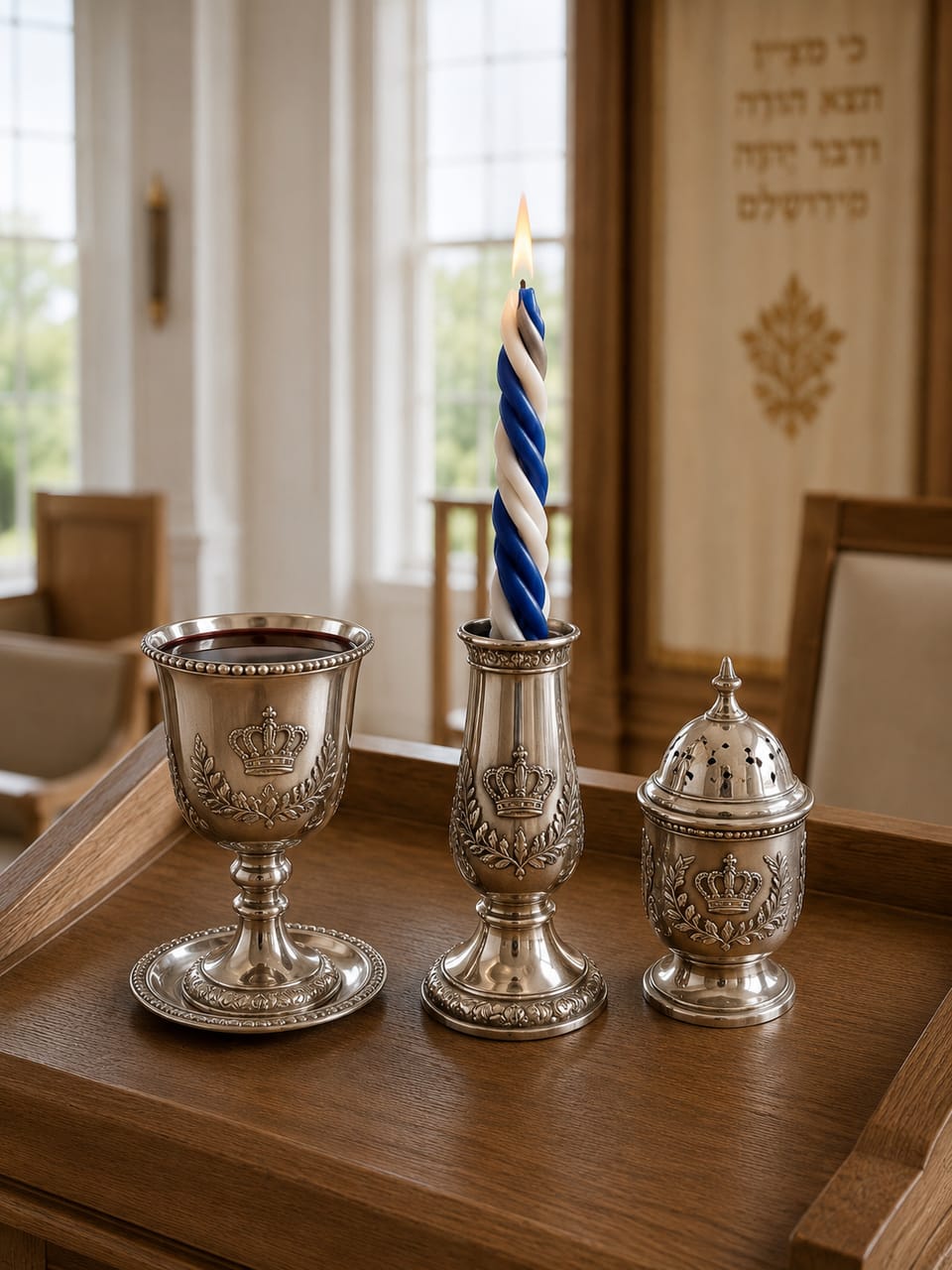 Havdalah Set