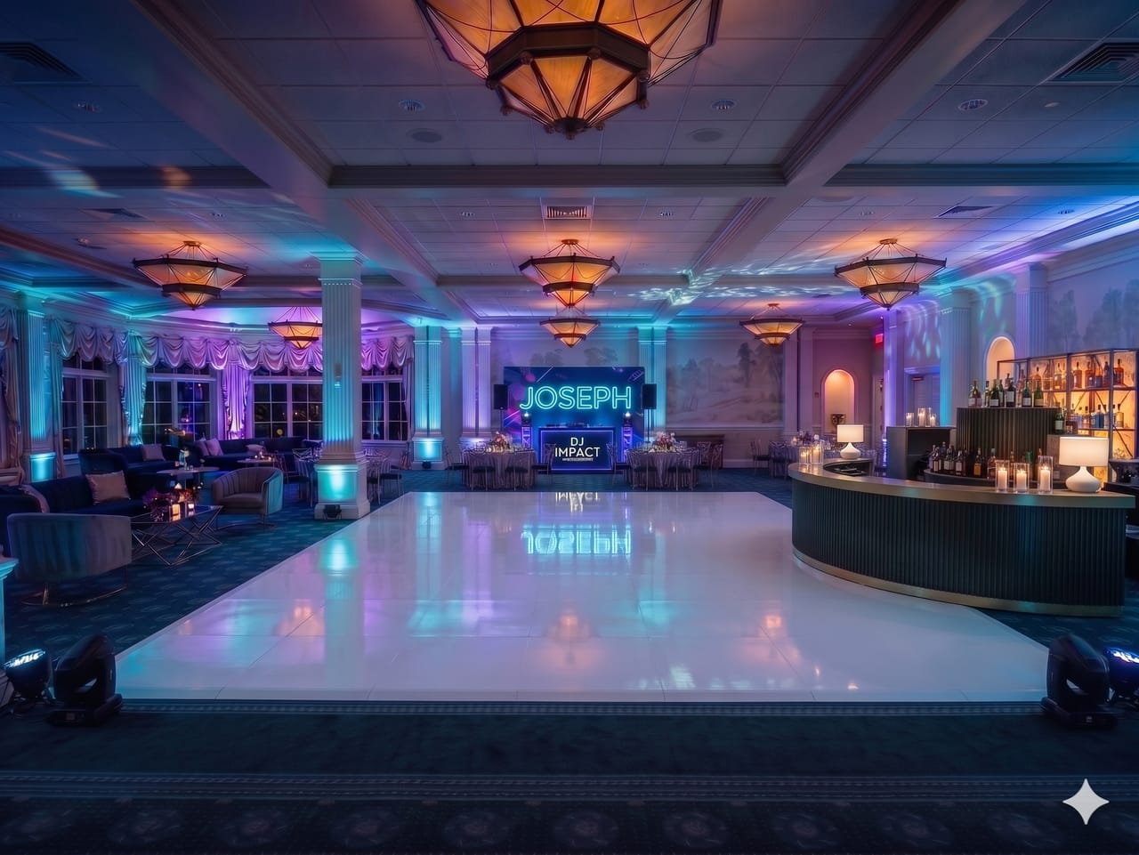 Bar Mitzvah Party