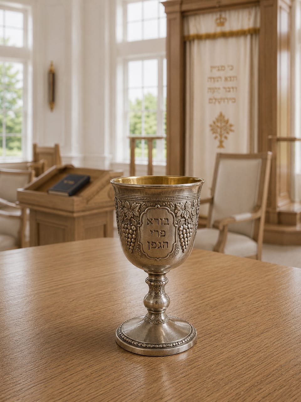 Kiddush Cup