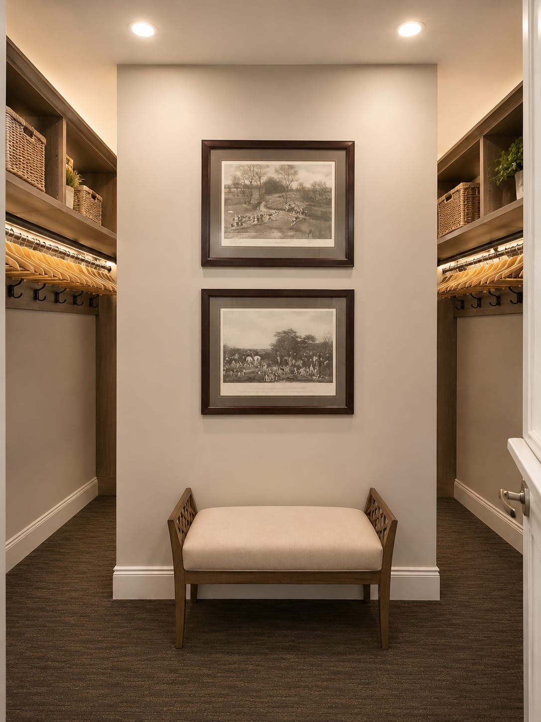 Coat Room