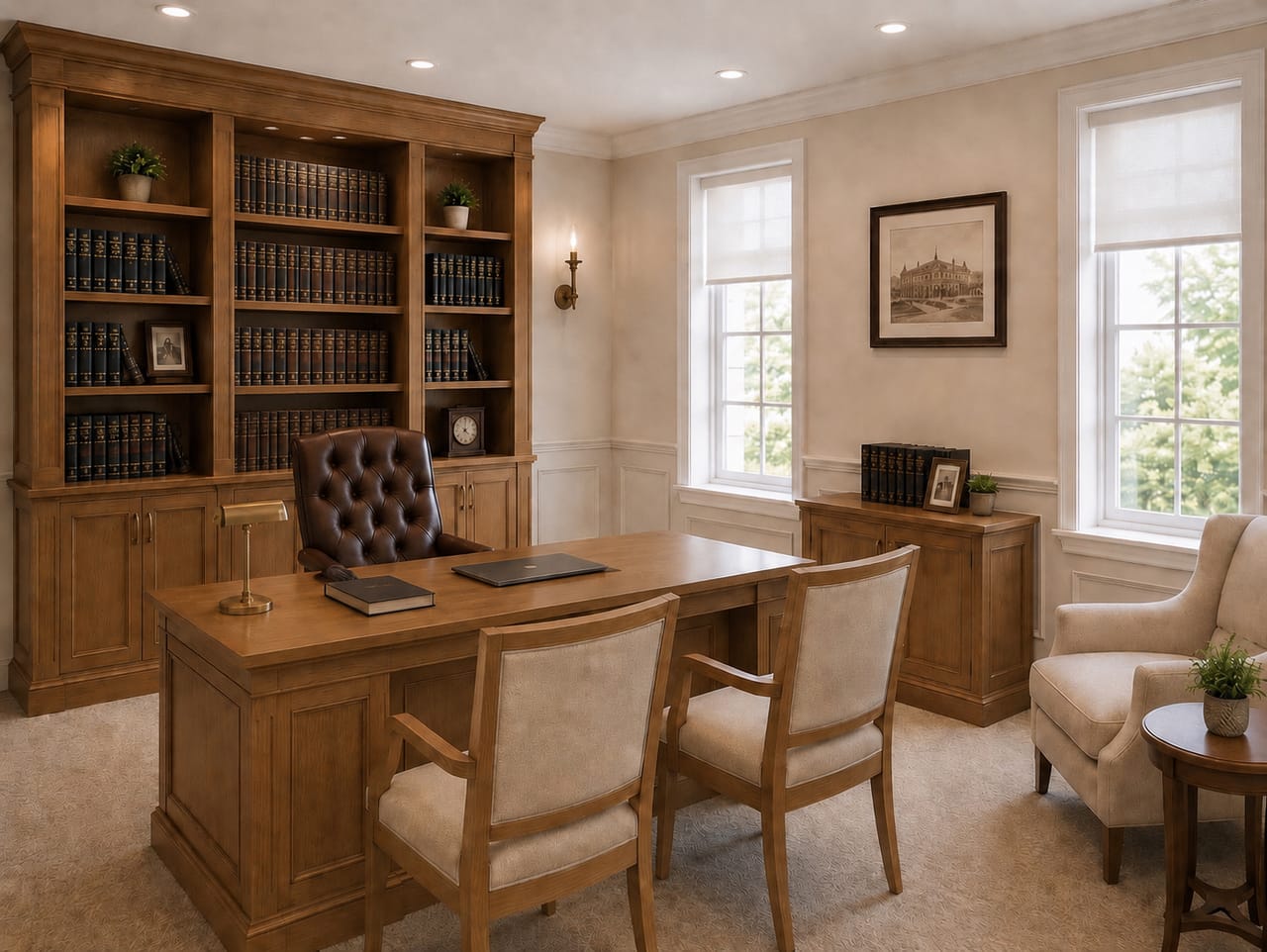 Rabbi's Office