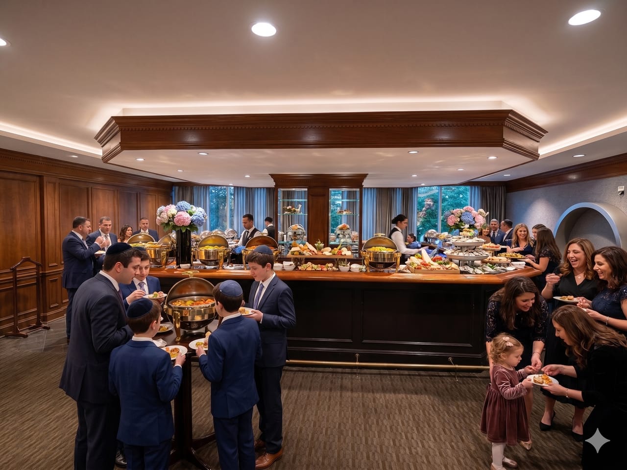 Shabbos Kiddush 2