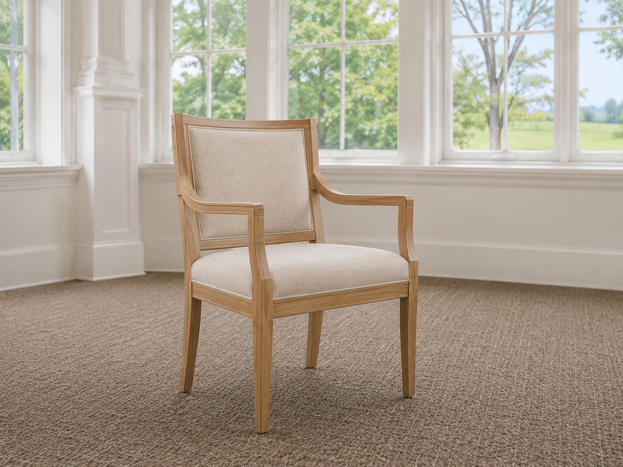 Main Shul Chairs